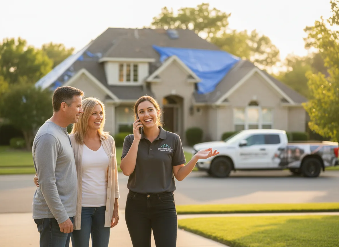 Emergency Roof Repair Vanduser, MO FAQs